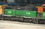 BNSF 7199